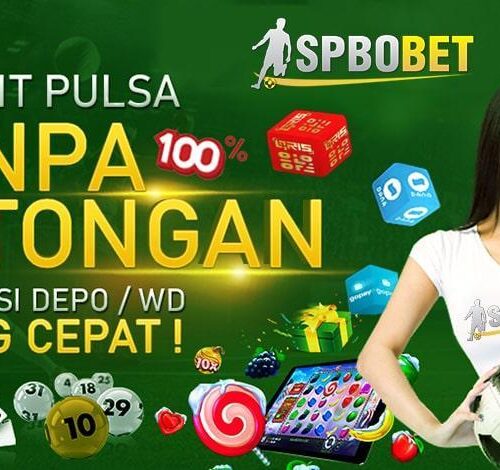 Bandar Sbobet Terjamin dan Terpercaya di Indonesia