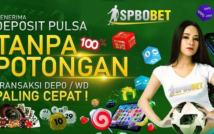 Bandar Sbobet Terjamin dan Terpercaya di Indonesia